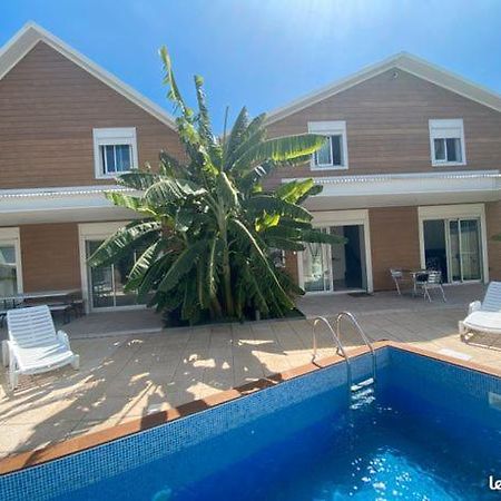 Villa Soleil L'Etang-Sale Luaran gambar